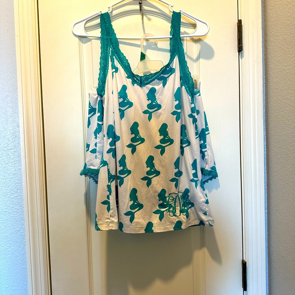 Mermaid PJ set